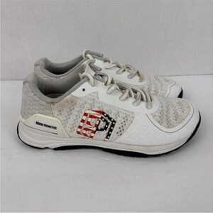 Born Primitive Savage 1 Training Shoes Womens 7.5 Betsy Ross Sneakers